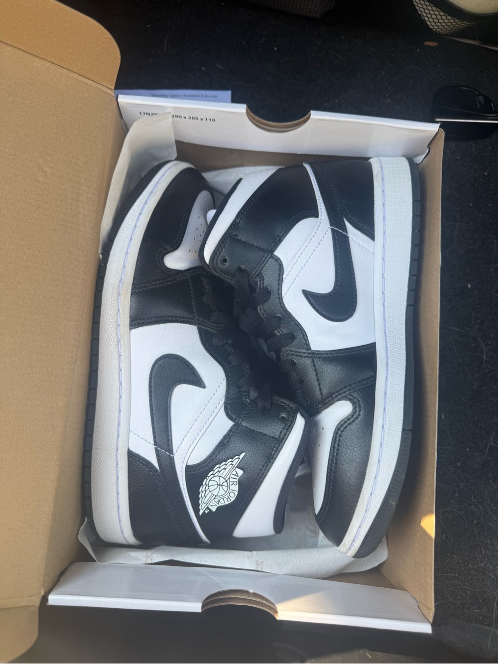 Nike Air Jordan 1 Mid